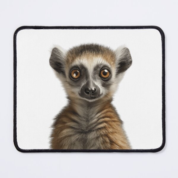 Item preview, Adorable Baby Lemur for Cute Lemur lovers designed and sold by LazyOwlStore.