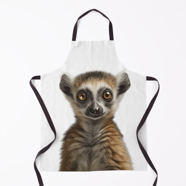 Item preview, Adorable Baby Lemur for Cute Lemur lovers designed and sold by LazyOwlStore.