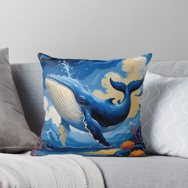 Item preview, Starry Whale Dreams designed and sold by Art-Design-EM.