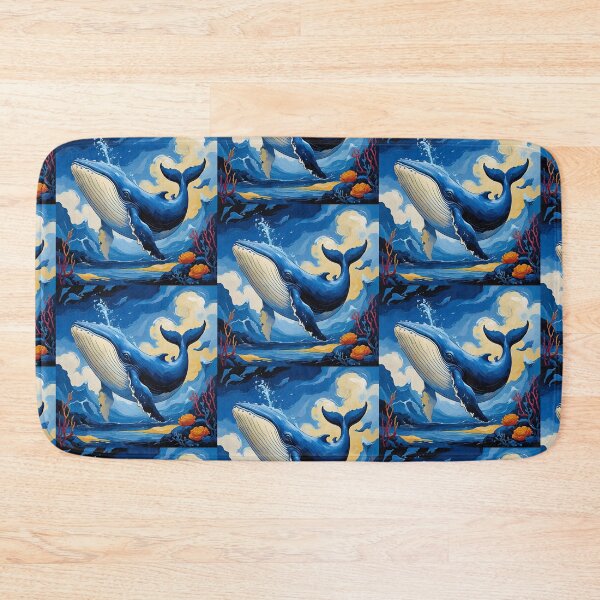 Item preview, Starry Whale Dreams designed and sold by Art-Design-EM.