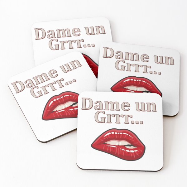 Item preview, Give me a Grrrr... designed and sold by panchoflex.