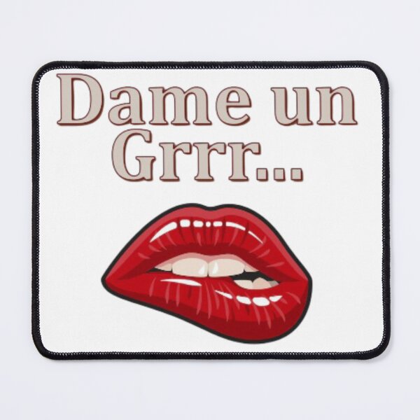 Item preview, Give me a Grrrr... designed and sold by panchoflex.