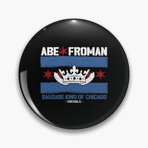 Item preview, Abe Froman Sausage King of Chicago designed and sold by The Fonsecastein Shop.