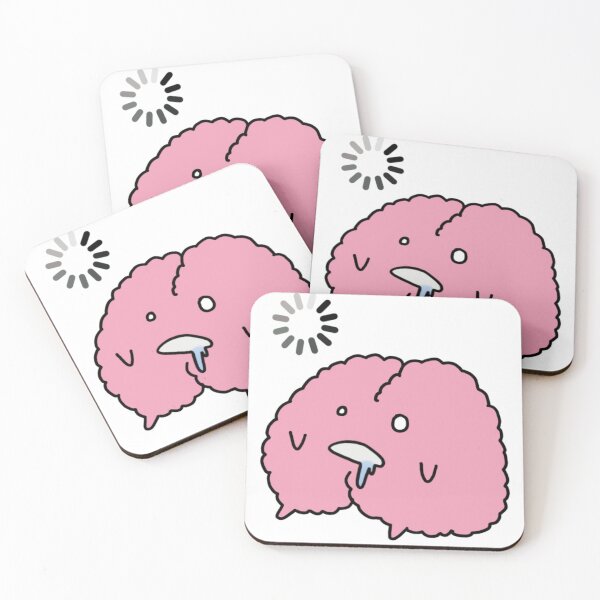 Item preview, Confused brain  designed and sold by Jiis.