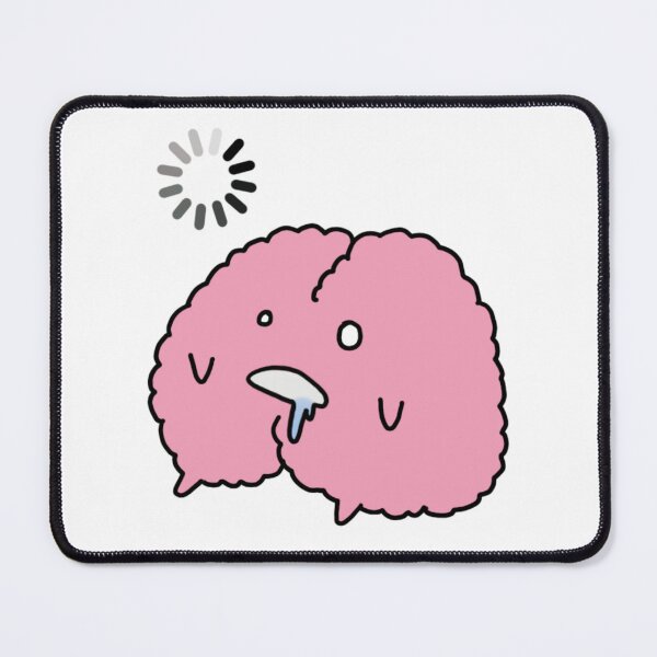 Item preview, Confused brain designed and sold by Jiis.
