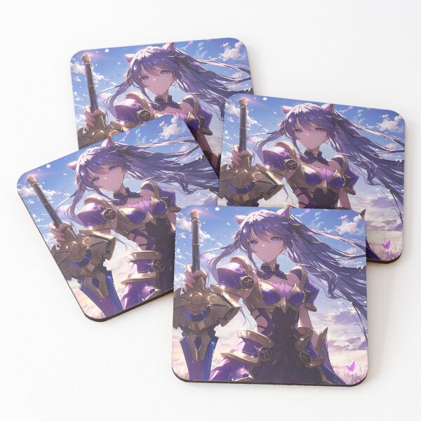 Item preview, Tohka Yatogami Date A Live Anime Regal Sword Maiden designed and sold by GABRIELMURPHY.