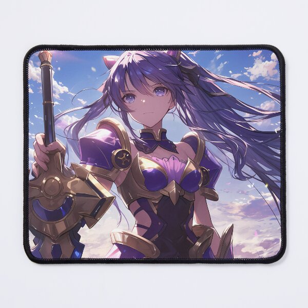 Item preview, Tohka Yatogami Date A Live Anime Regal Sword Maiden designed and sold by GABRIELMURPHY.