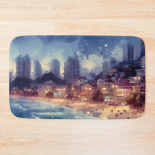 Item preview, Beachport  designed and sold by GraphicsClub.