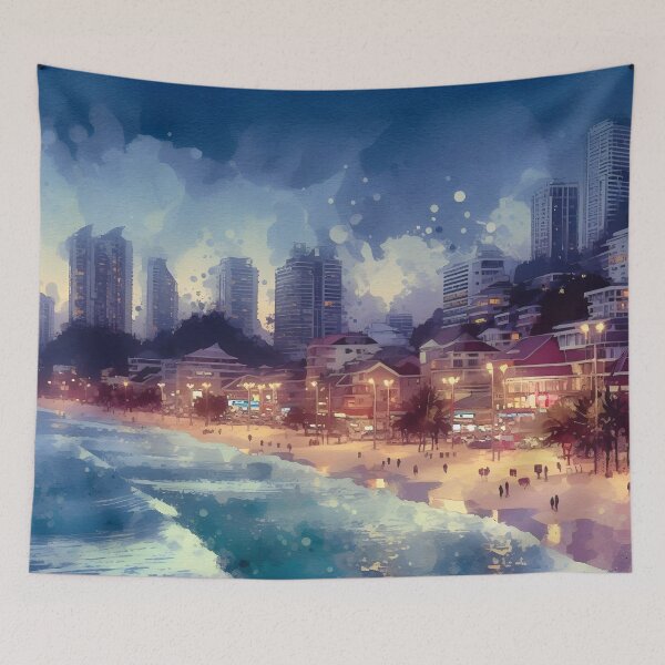 Item preview, Beachport  designed and sold by GraphicsClub.