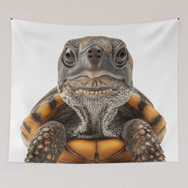 Item preview, Adorable Baby Turtle for Cute Turtle lovers designed and sold by LazyOwlStore.