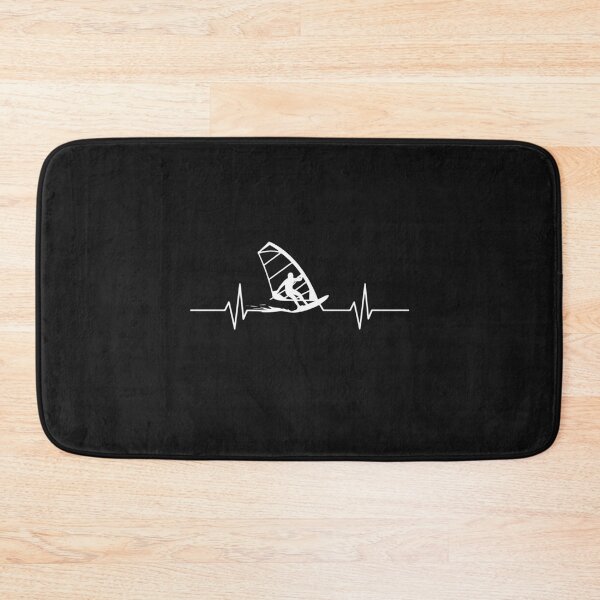 Item preview,  Windsurfing Sailing Heartbeat Windsurf designed and sold by SOUFIANE1991.