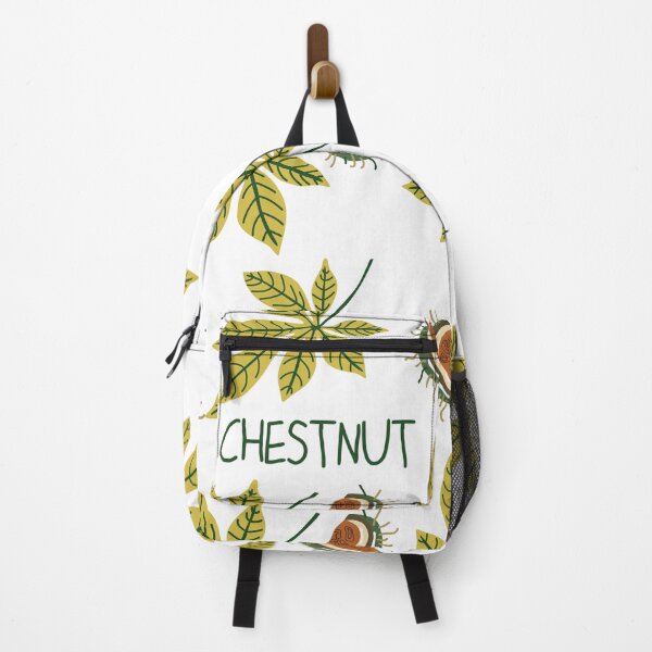 Item preview, Chestnut cute doodle illustration designed and sold by Luamor.