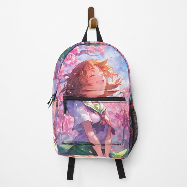 Item preview, Miho Nishizumi Girls und Panzer Anime Sakura Breeze Joy designed and sold by GABRIELMURPHY.