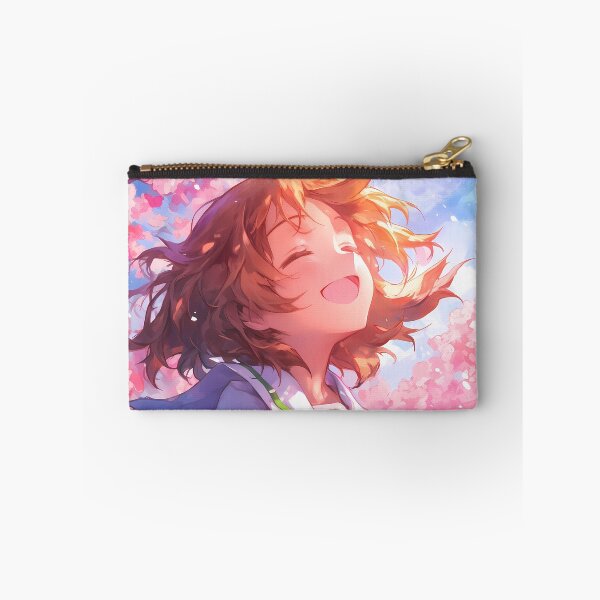 Item preview, Miho Nishizumi Girls und Panzer Anime Sakura Breeze Joy designed and sold by GABRIELMURPHY.