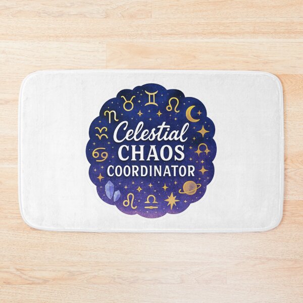 Item preview, Astrology Quote Humor Pun designed and sold by holaitssher.