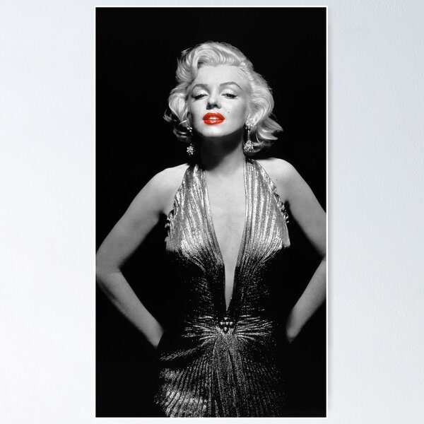 Item preview, Marilyn Monroe Pop Art  designed and sold by BritishYank.