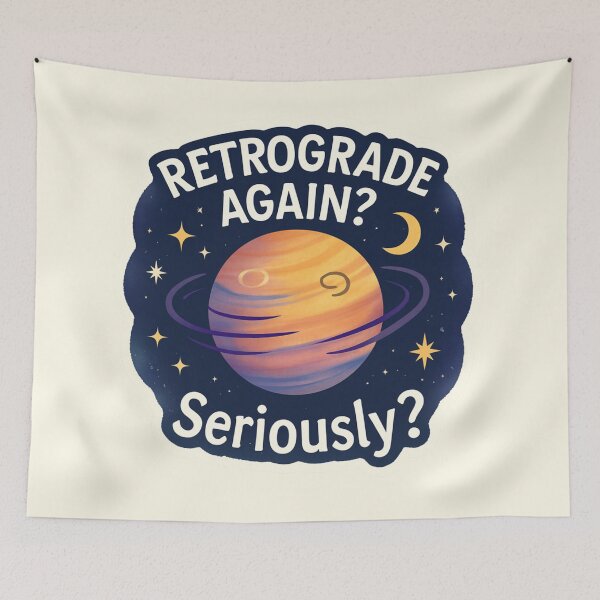 Item preview, Astrology Quote Humor Pun designed and sold by holaitssher.