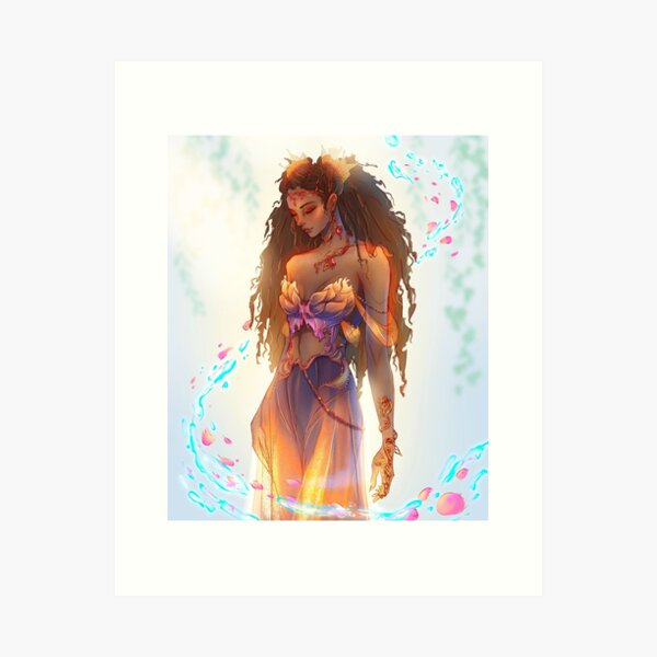 Item preview, Lady Ariela designed and sold by The Agapéd Bearer Merch.