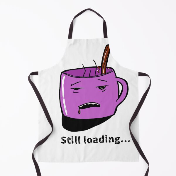 Item preview, Still Loading Purple designed and sold by MGott.