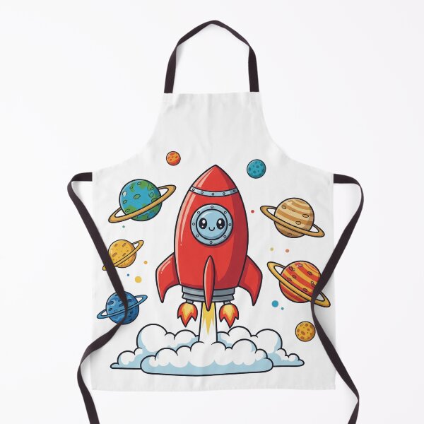 Item preview, Friendly Rocket designed and sold by commifrank.