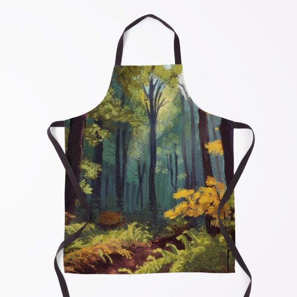 Item preview, Jeweled Forest designed and sold by Juniper's Art.