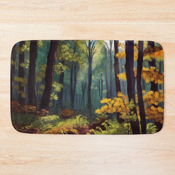 Item preview, Jeweled Forest designed and sold by Juniper's Art.