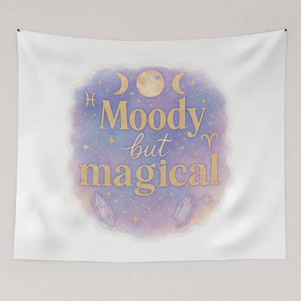 Item preview, Astrology Quote Humor Pun designed and sold by holaitssher.