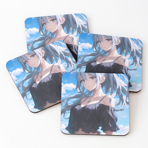 Item preview, Alice Shimada Girls und Panzer Anime Professional Officer Style designed and sold by GABRIELMURPHY.