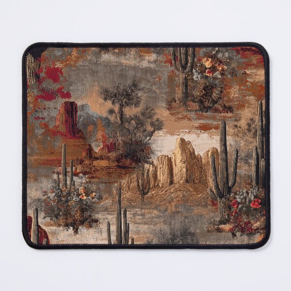 Item preview, Desert Themed Pattern - Rustic Retro Aesthetic designed and sold by HausKatz.