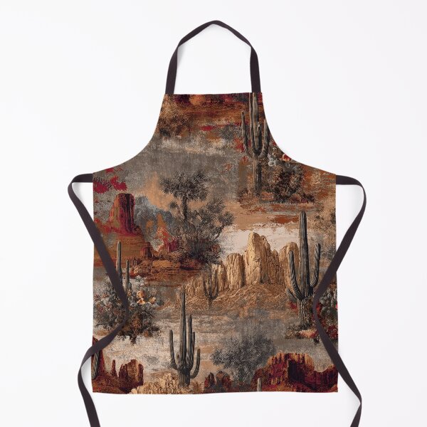 Item preview, Desert Themed Pattern - Rustic Retro Aesthetic designed and sold by HausKatz.