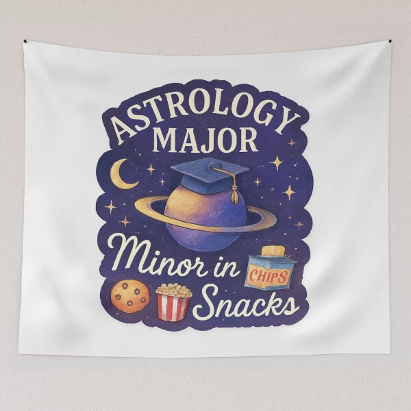 Item preview, Astrology Quote Humor Pun designed and sold by holaitssher.