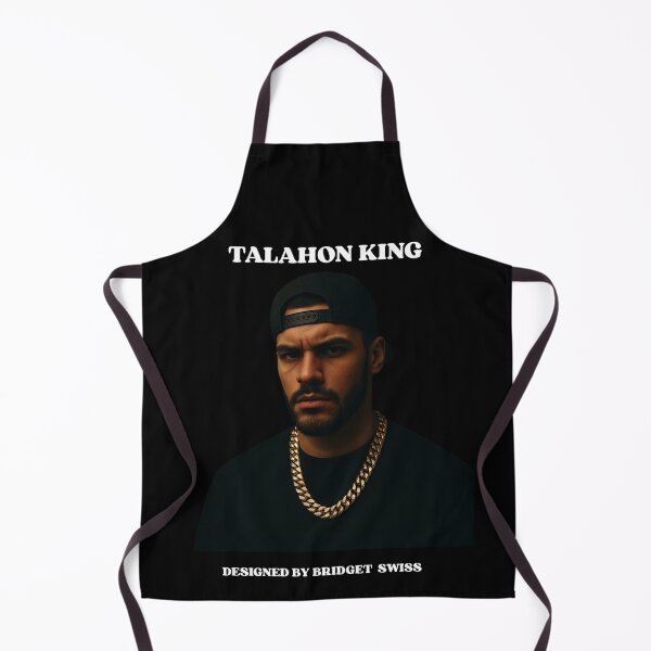 Item preview, Talahon King - original design by Bridget Swiss created with Ki, matching the song designed and sold by Holzfrau-Swiss.