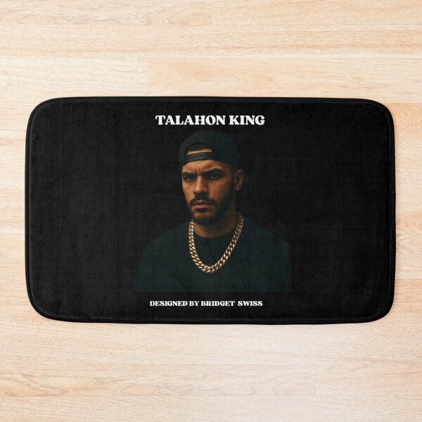 Item preview, Talahon King - original design by Bridget Swiss created with Ki, matching the song designed and sold by Holzfrau-Swiss.