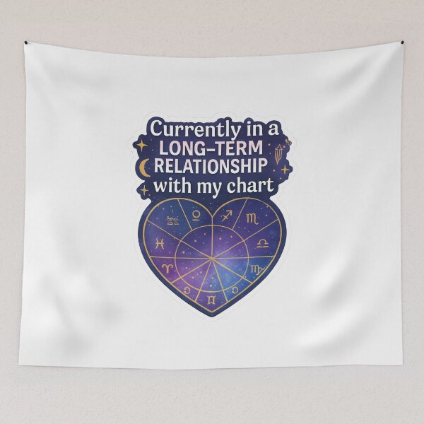 Item preview, Astrology Quote Humor Pun designed and sold by holaitssher.