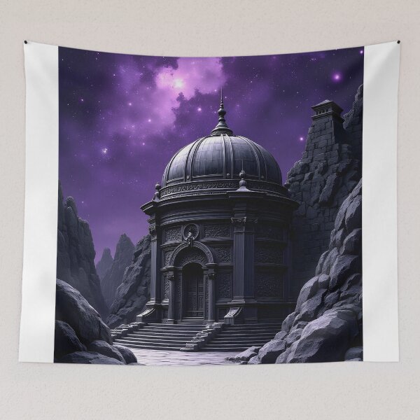 Item preview, Celestial Sanctuary designed and sold by oanaunciuleanu.