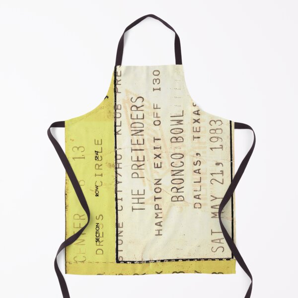 Item preview, Concert Ticket designed and sold by Artcop's T-Shirt Emporium.