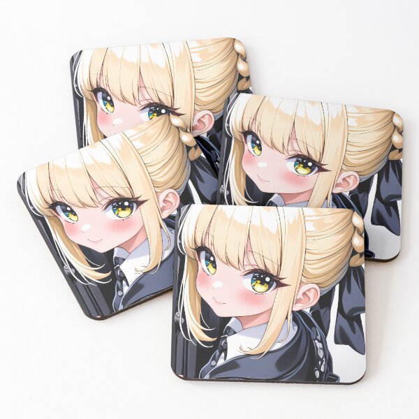 Item preview, Fate Stay Saber Alter FateStayNight Anime Chibi Bath Glow designed and sold by GABRIELMURPHY.