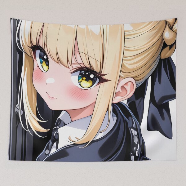 Item preview, Fate Stay Saber Alter FateStayNight Anime Chibi Bath Glow designed and sold by GABRIELMURPHY.