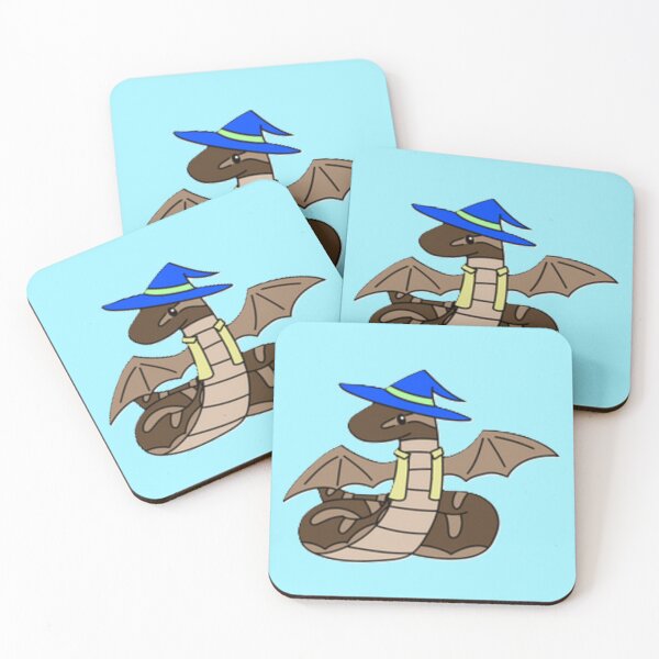 Item preview, Flying Snake Wizard designed and sold by Lydia Conder.