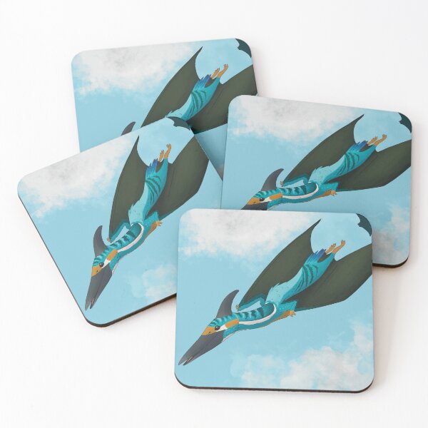 Item preview, Diving Pteranodon  designed and sold by NinjaFalconA.