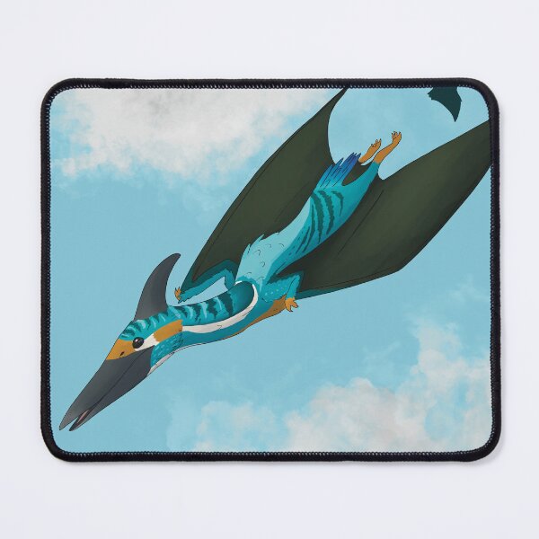 Item preview, Diving Pteranodon  designed and sold by NinjaFalconA.
