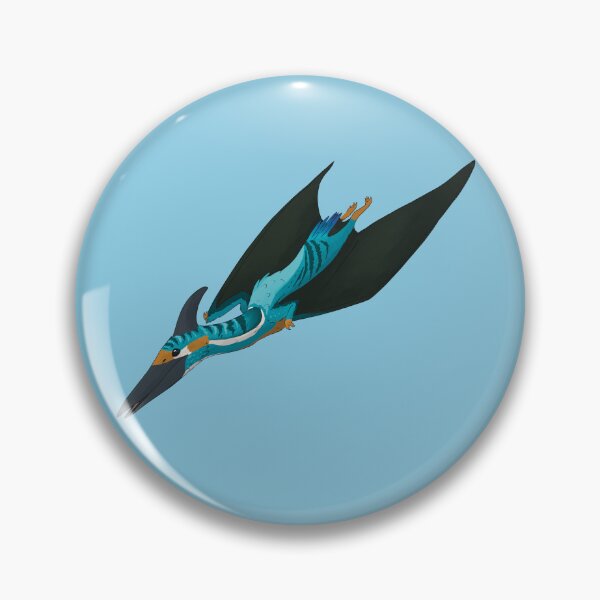 Item preview, Diving Pteranodon  designed and sold by NinjaFalconA.