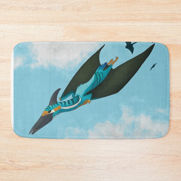Item preview, Diving Pteranodon  designed and sold by NinjaFalconA.