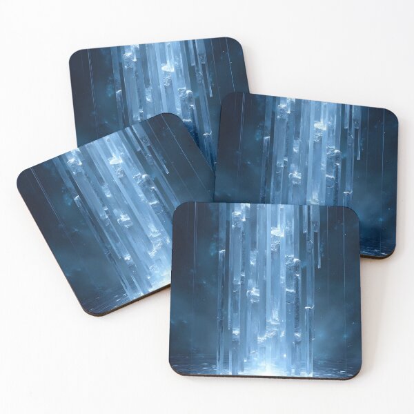 Item preview, Crystalline Ascension designed and sold by oanaunciuleanu.