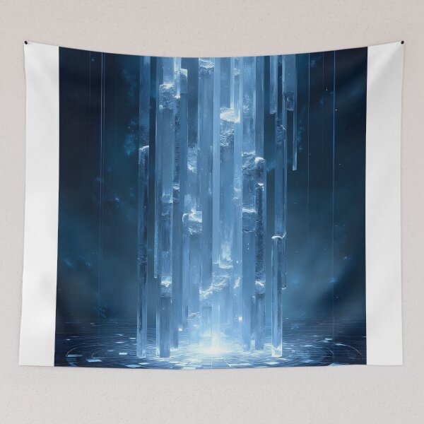 Item preview, Crystalline Ascension designed and sold by oanaunciuleanu.