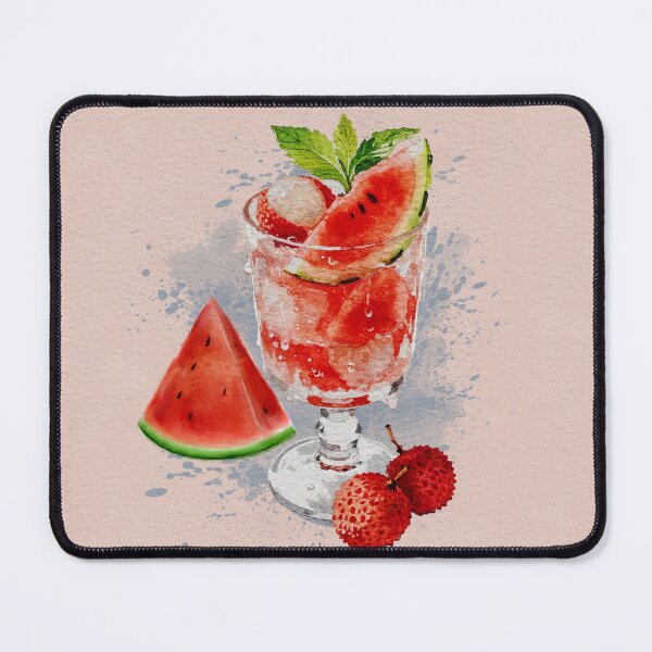 Item preview, Watermelon Lychee Cocktails designed and sold by Lee Yeng.