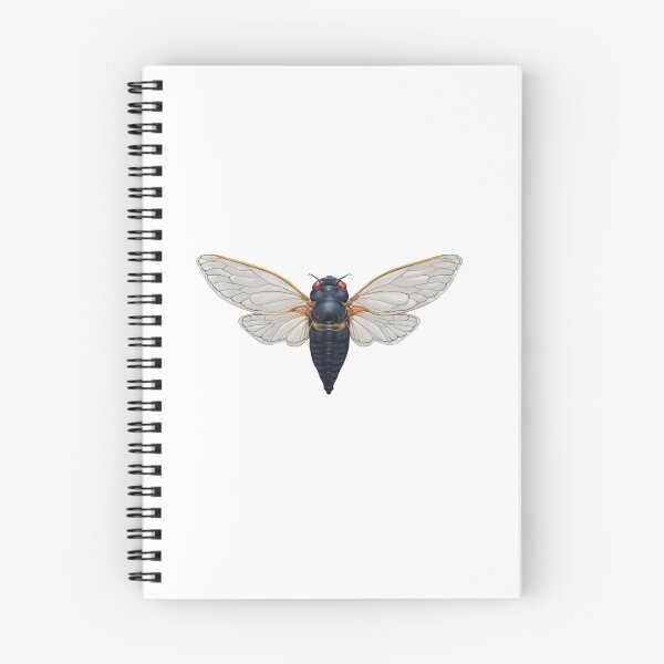 Item preview, Periodical Cicada designed and sold by sdawsonart.