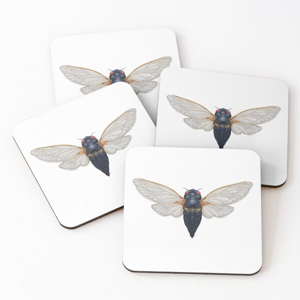 Item preview, Periodical Cicada designed and sold by sdawsonart.