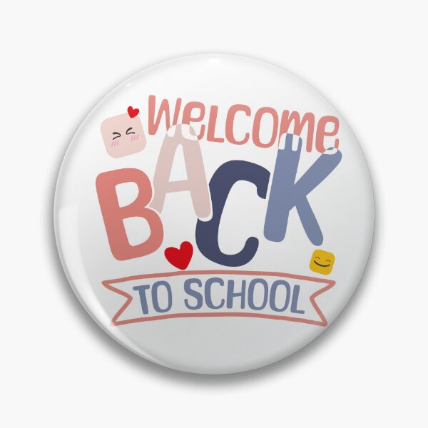 Item preview, Welcome Back to School designed and sold by OB-Store.