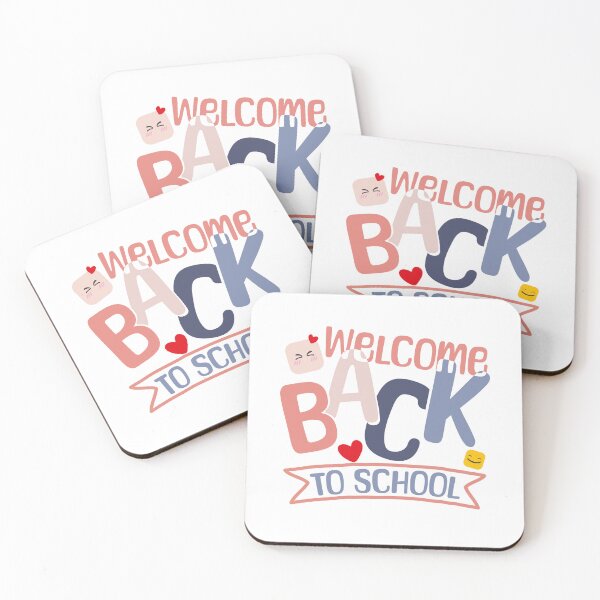 Item preview, Welcome Back to School designed and sold by OB-Store.